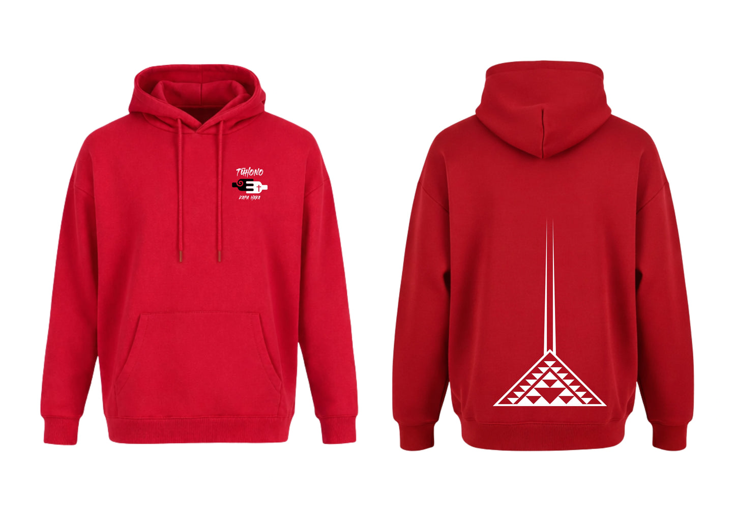 Red Hoodie