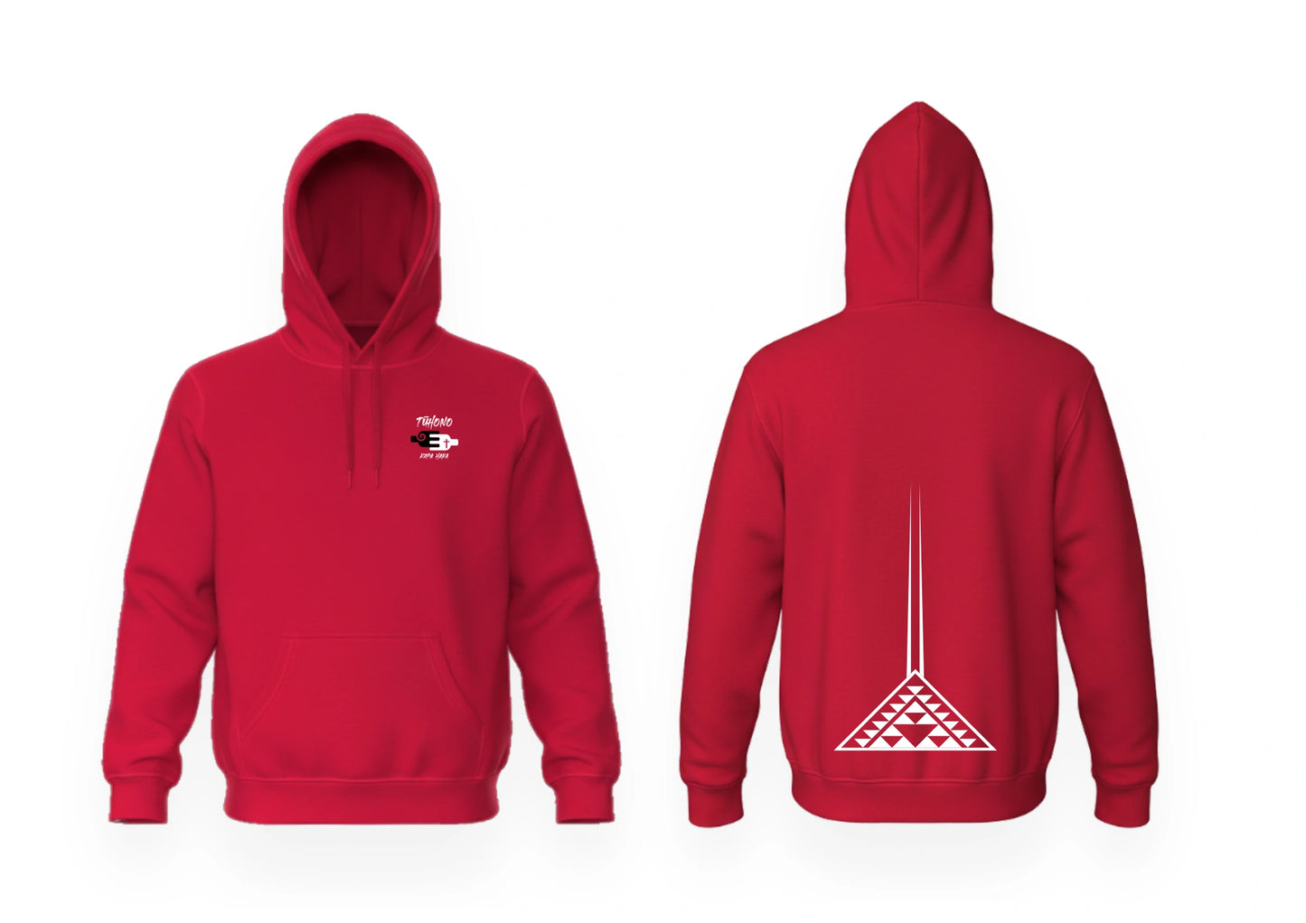 Red Hoodie