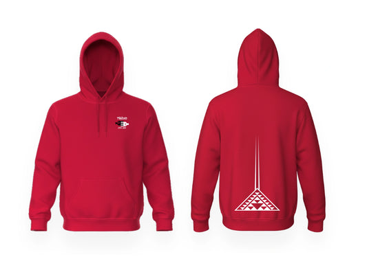 Red Hoodie