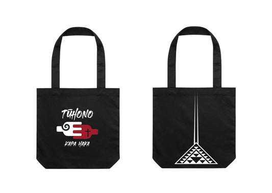 Black Tote Bag